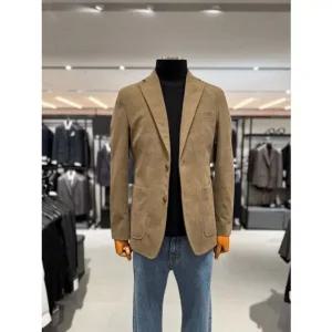 [갤러리아] 킨록 F/W 프리미엄 스트레치울 남성스판 골덴 캐주얼자켓 베이지 GGIB93J(KGG)