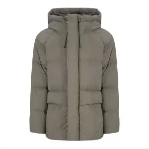 [롯데백화점]지이크 F/W 프리미엄 구스 다운 후드 하프 패딩 점퍼 PFD6514PC