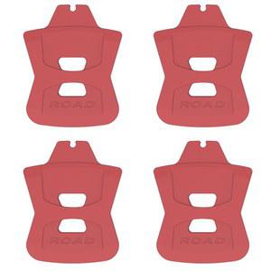 SRAM 도로 MTB 브레이크 패드용 4pcs 디스크 패드 스페이서 유압 스프레더 삽입