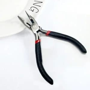 DIY 오링 롱 노우즈 민자 평 집게 플라이어 니퍼 DD 11602