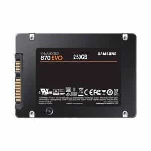 삼성 SSD 870 EVO 2. SATA III 솔리드 스테이트 드라이브 2TB 1TB 500GB 250GB 4TB 세트
