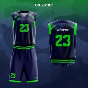 오레인 농구복 전사유니폼(BBJS001) 네이비 [단체주문]