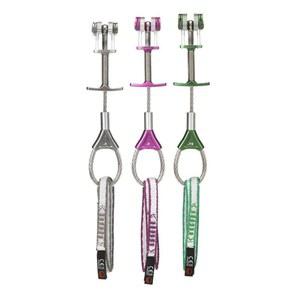 Wild Country Offset Zero Friends 암벽 등반 캠 - 고산 및 알파인 등반을 위한 경량, 액티브 보호