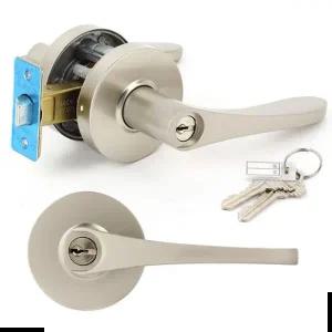 손잡이 문고리 열쇠 교체방법 수리 철문 방문 글로리