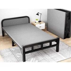 침대 받침대 싱글 조립식 기숙사 침대프레임 철제 프레임