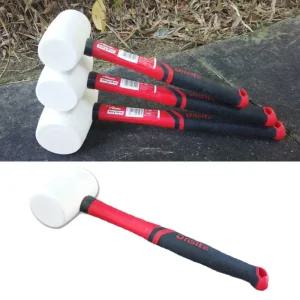 고무망치 납볼망치 우레탄 무진동 타일 고무망치 고무망치 우레탄망치