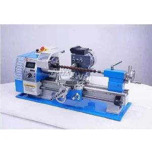 미니 타공선반 고정밀 자동 목공 선반 방적 기계 비즈