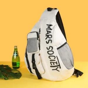 슬링백 크로스 힙색 여성 슬링 가방 빅캐주얼슬링백 캐주얼바디크로스백