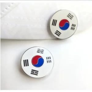 태극 골프볼마커