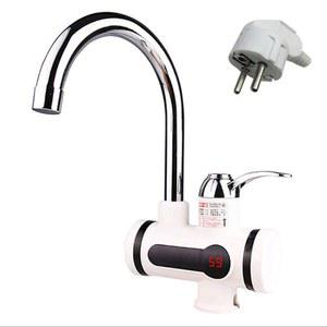 전기온수기전기 순간온수기 싱크대 욕실 40L 세면대 리모컨 미니 온도조절 온열 수도꼭지