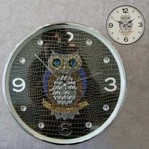 데일리데코 메크 부엉이 인테리어 310 벽시계