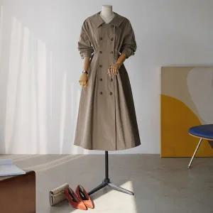 (안나앤모드) A. 포에틱 카라 더블 원피스[드레스D0807I07]