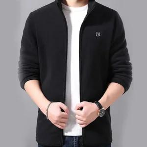 플리스 자켓 기모 안감 캠핑 아우터 집업 윈드브레이커 겨울 커플 털잠바 운동 캠핑 양털 겨울 후리스