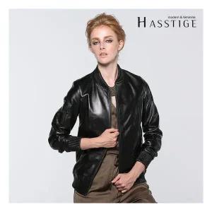 [헤스티지] 스타디움 양가죽자켓(334) [텍가 219,000]912006