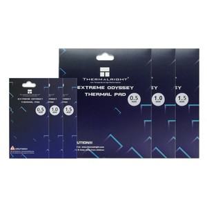 원산지 Thermalright ODYSSEY 12.8W/Mk 14.8w/mk 열 패드 0.5-3.0mm CPU GPU 그래픽 카드 SSD 비전도성 실