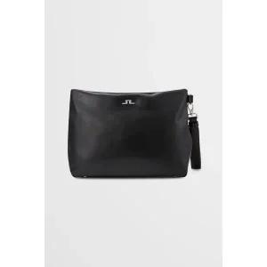 [제이린드버그] 골프 공용 소프트 클러치 블랙 1515370949