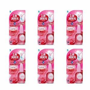 고바야시 쇼슈겐 스위트로즈향 6개 세트