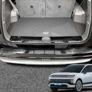 아이오닉9 튜닝 트렁크 몰딩 내부 가드 차 신차용품 스크래치방지커버 차량필수용품