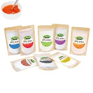 미술놀이 디오메 에코 매직 파우더 8색 세트