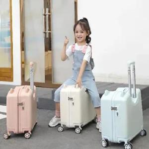 탈수있는 기내용 캐리어 고양이 튼튼한  타는 20인치