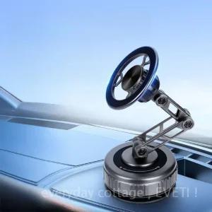 맥세이프 차량용 거치대 진공흡착 가제트팔 다각도 핸드폰 태블릿 자석 테슬라 카니발 쏘렌토