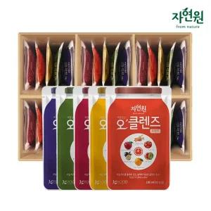 오클렌즈 6데이즈 1세트 30입)