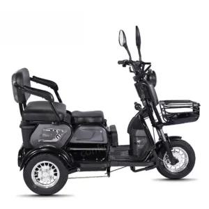 세발 전기 스쿠터 3발 오토바이 어르신 역삼륜오토바이 전동