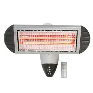 [에스이랜드]컴텔핫썬 인공태양히터(근적외선히터) 벽걸이형(리모콘) CTHS-JS1800