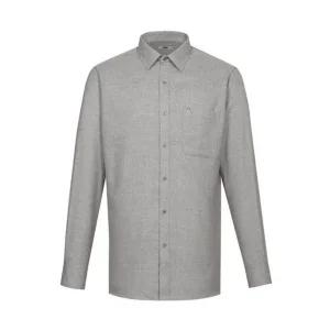 [갤러리아] 25FW 폴리혼방 솔리드패턴 닥스셔츠 레귤러핏 DLW1SHDL122