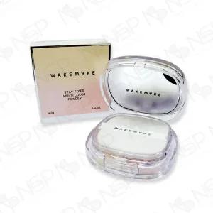 오늘출발 웨이크메이크 스테이픽서 멀티 컬러 파우더 4g 3호 새틴 핑크
