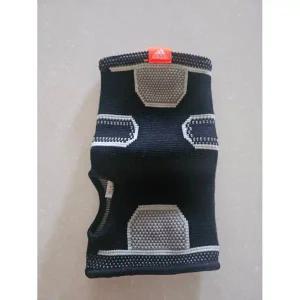 아디다스 에센셜 손목 보호대 팔목 아대 밴드 스트랩 야구 리프팅 헬스 스포츠 얇은