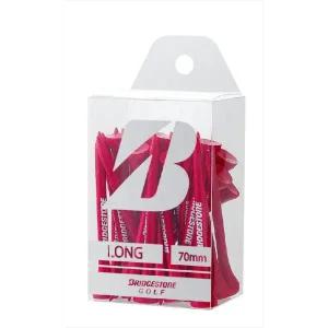 브리지스톤 골프티 우드티 (롱 28개입) GAG302