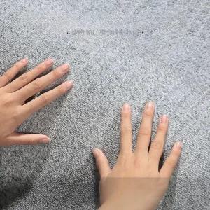 거실대형패드 카페트 바닥 누빔 한스갤러리 거실패드 대형 극세사