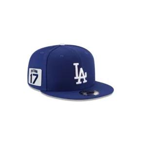 뉴에라 야구모자 9FIFTY MLB 17 Royal Blue 오타니 쇼헤이