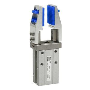 매니퓰레이터 미니클램프 멀티 홀 MHZL2 10D 사출기 핑거 실린더 로봇 브래킷 집게