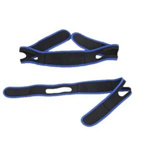 입벌림 방지 수면 밴드 코골이 방지 숙면 유도 턱관절 완화