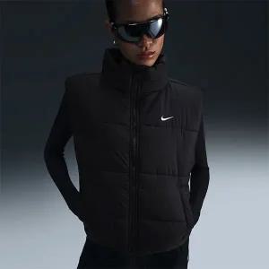 [나이키]국내매장판 나이키 패딩조끼 여성 클래식 푸퍼 써마 핏 루즈 베스트 FZ5923-010 S2510
