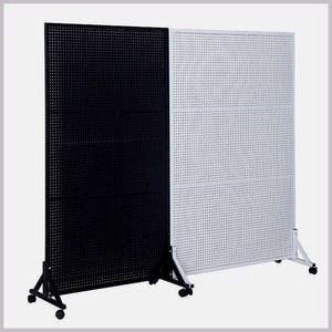 타공판 파티션 보드 진열대 걸이 악세사리 타공 정리대