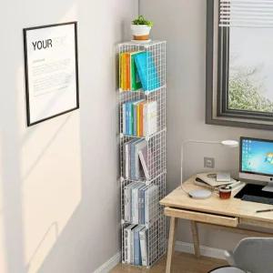 좁은 틈새 책꽂이 책장 20CM 활용 좁은공간