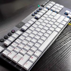 Logitech G913 DIY 키캡 TKL 기계식 키보드 캡 111 키 ISO 입력 포함