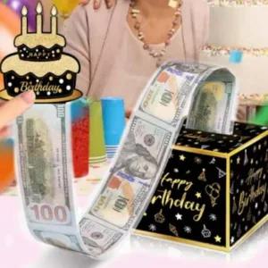 어버이날 부모님 이벤트 용돈박스 생신 환갑 선물