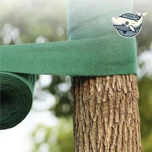 겨울철 나무 보호대 나무가로수 보온재 포장밴드