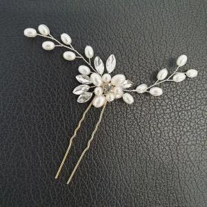 웨딩 헤어핀 신부 헤어장식 셀프웨딩 혼주헤어핀 혼주악세사리