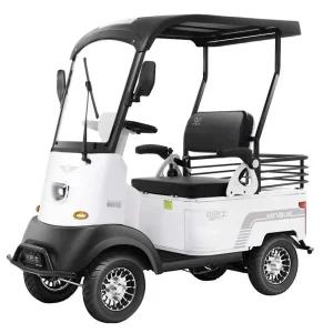 골프카 전동차 소형 리조트 4륜 관광 유원지 어르신 농업