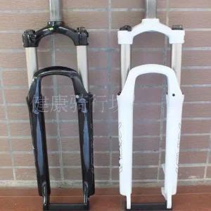 자전거포크 앞쇼바 서스펜션 에어포크 쇼바 프론트