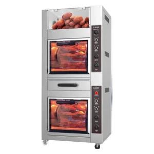 전기 군밤기계 감자 화덕 군고구마기계 고구마구이기 그릴