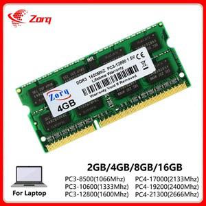 DDR2 DDR3L DDR4 RAM 2400 2133 12800 SO 2666MHZ 8GB 메모리 10600 노트북 1600 4GB PC4 16GB 21300 1333 PC3 19200