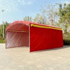 주차장천막 그늘막 캐노피 간이 차량용 대형 차고지
