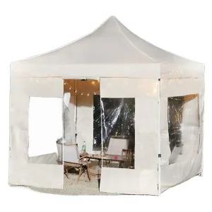 캐노피천막 몽골텐트 대형 가제보 그늘막 조립식 쉘터 포장마차 방수 야외