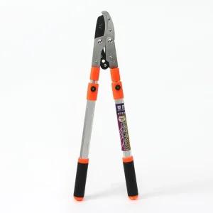 (5단) 고강도 길이조절 양손 전지가위/나무/전지/가위/적과/분재/조경/가지/치기/대형/홈가드닝/정원/탱자